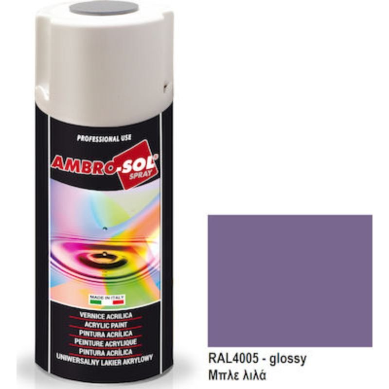 AMBROSOL BLUE LILA NEW